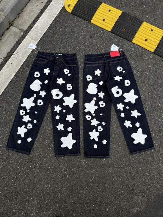 Picture of Sp5der Jeans Long _SKUSp5dersz28-36thtxSP513474